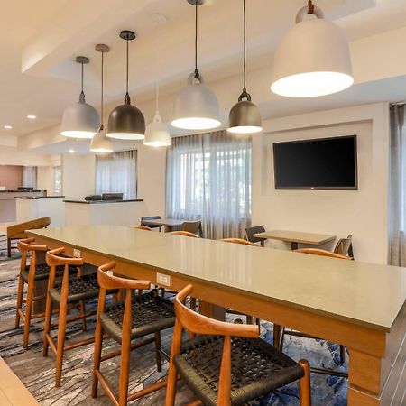 Fairfield Inn & Suites Houston Westchase Bagian luar foto