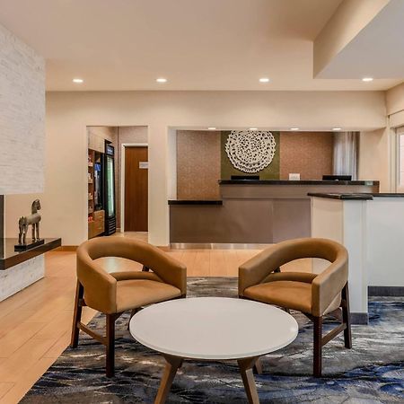 Fairfield Inn & Suites Houston Westchase Bagian luar foto