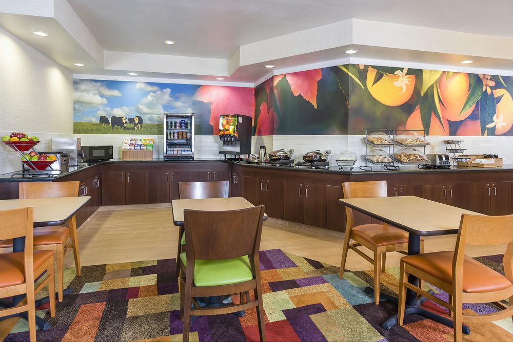 Fairfield Inn & Suites Houston Westchase Bagian luar foto