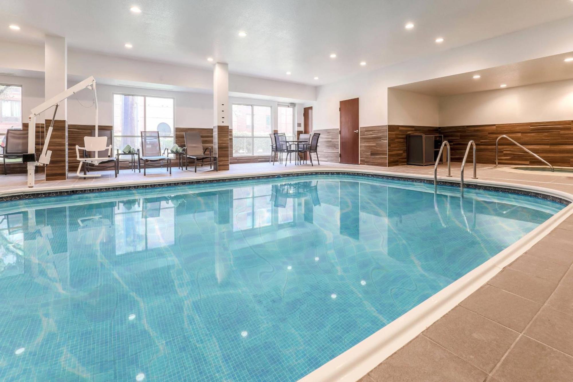 Fairfield Inn & Suites Houston Westchase Bagian luar foto