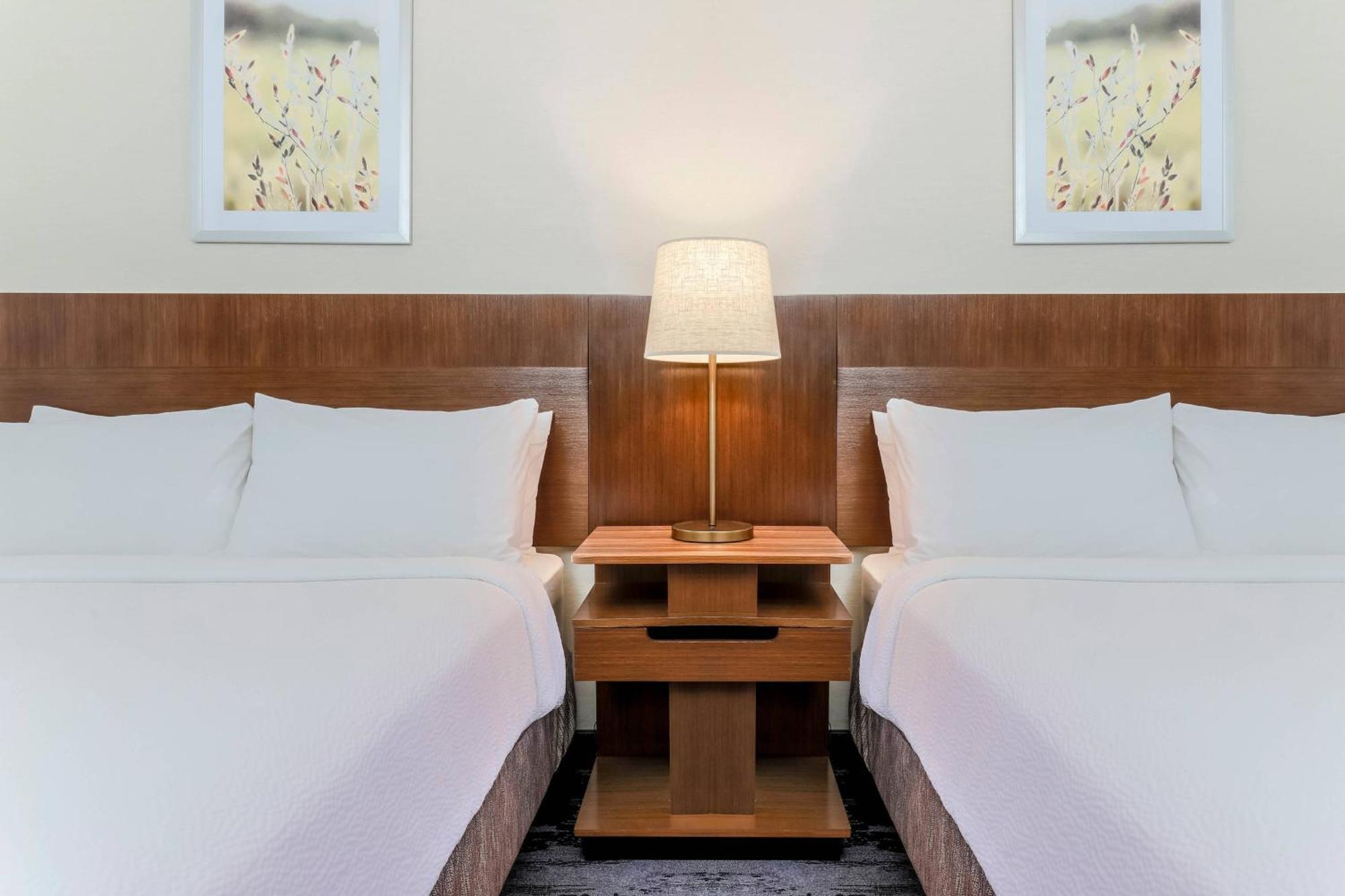 Fairfield Inn & Suites Houston Westchase Bagian luar foto