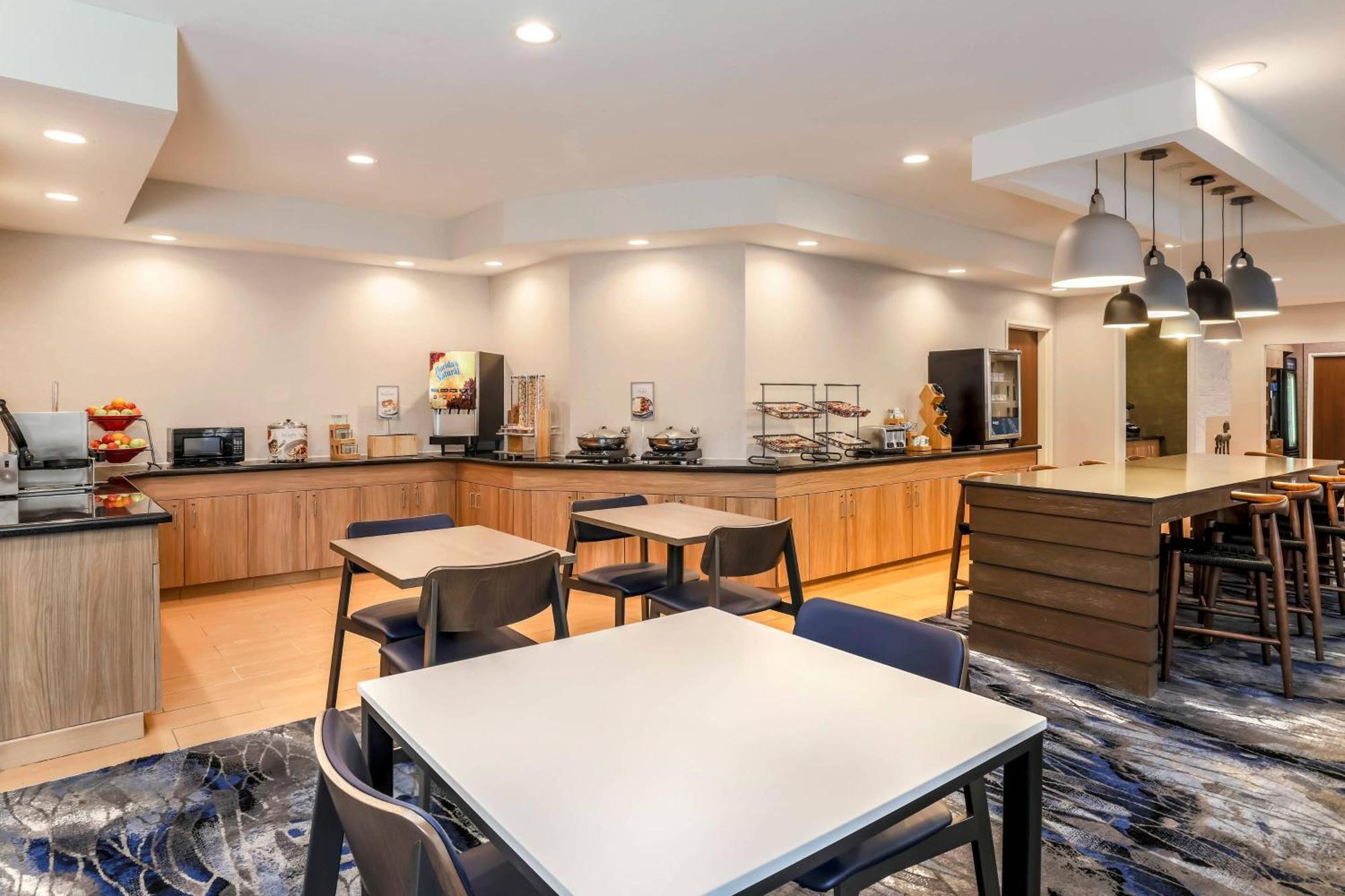 Fairfield Inn & Suites Houston Westchase Bagian luar foto
