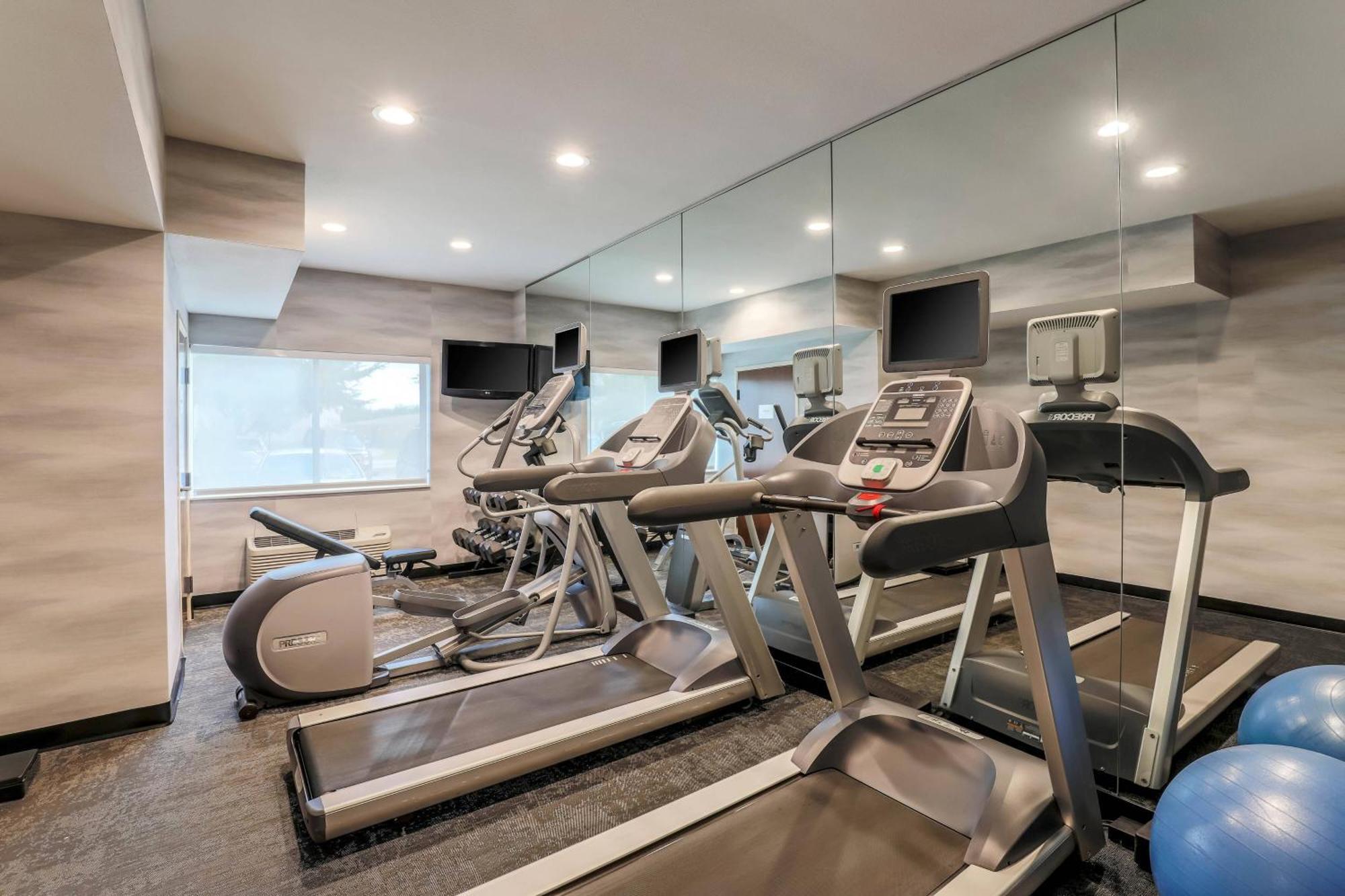 Fairfield Inn & Suites Houston Westchase Bagian luar foto
