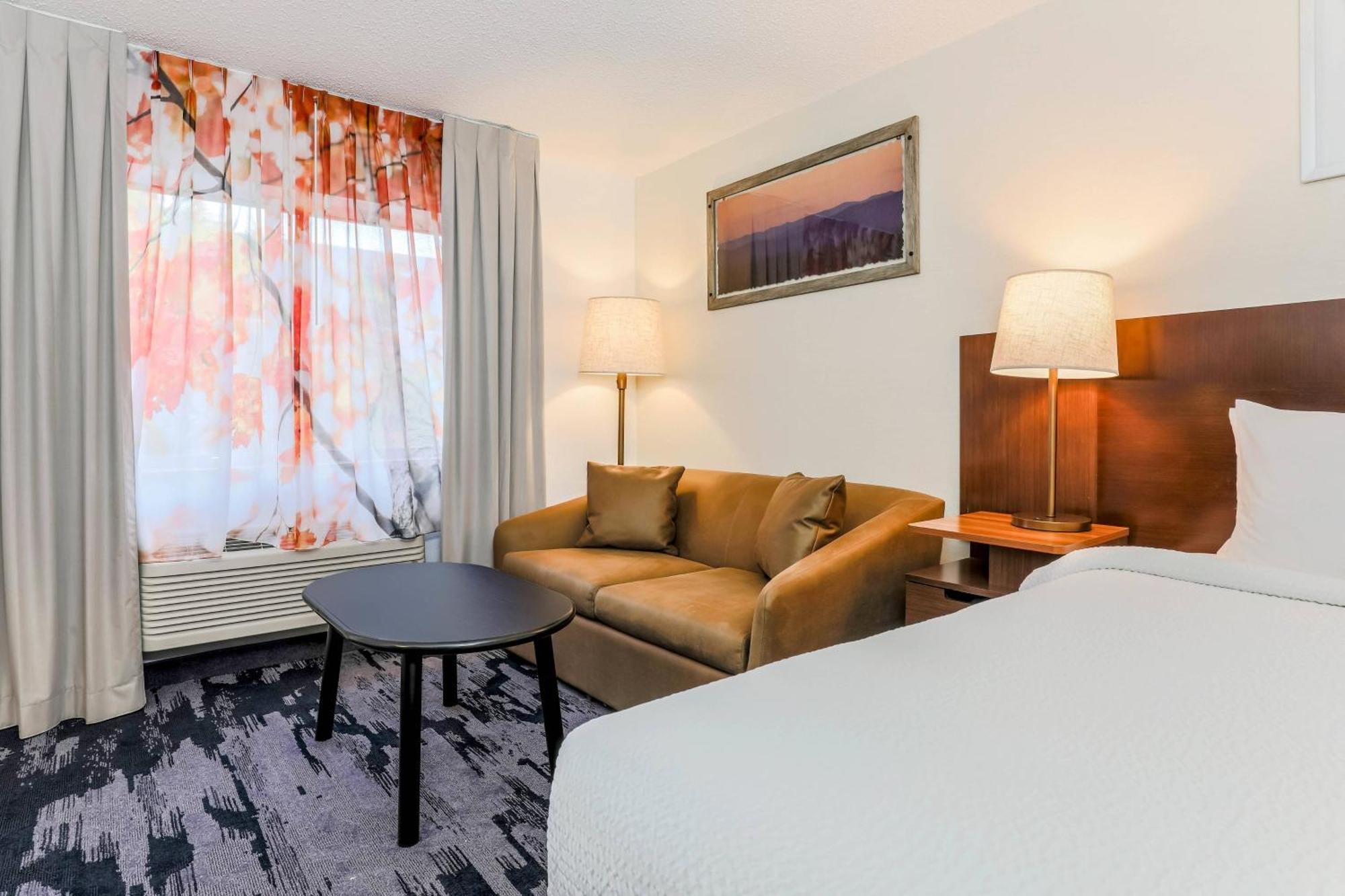 Fairfield Inn & Suites Houston Westchase Bagian luar foto