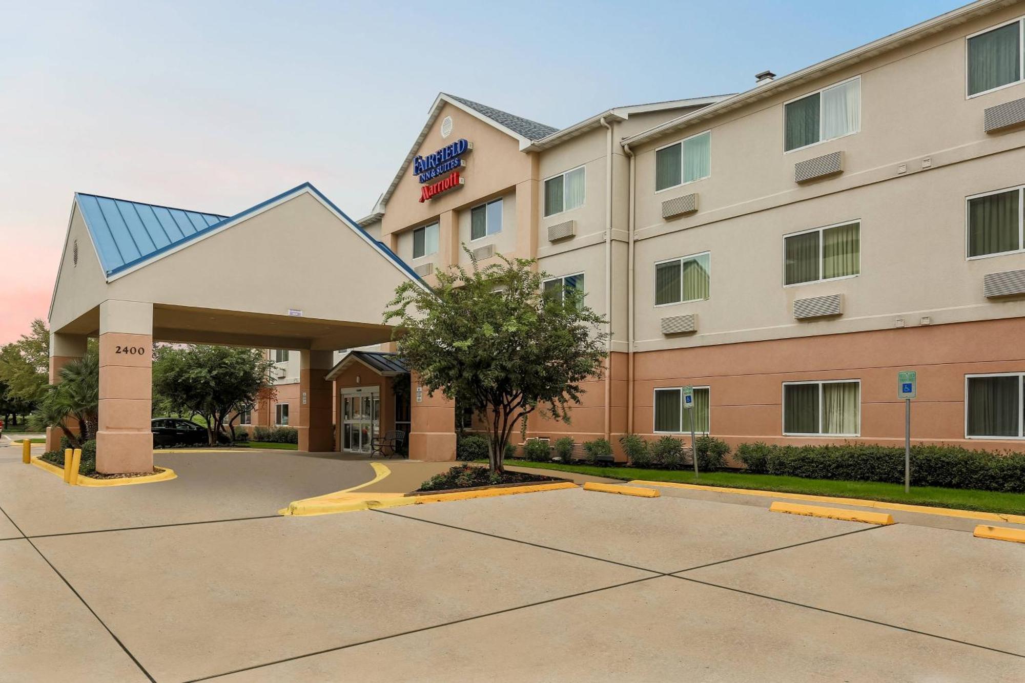 Fairfield Inn & Suites Houston Westchase Bagian luar foto