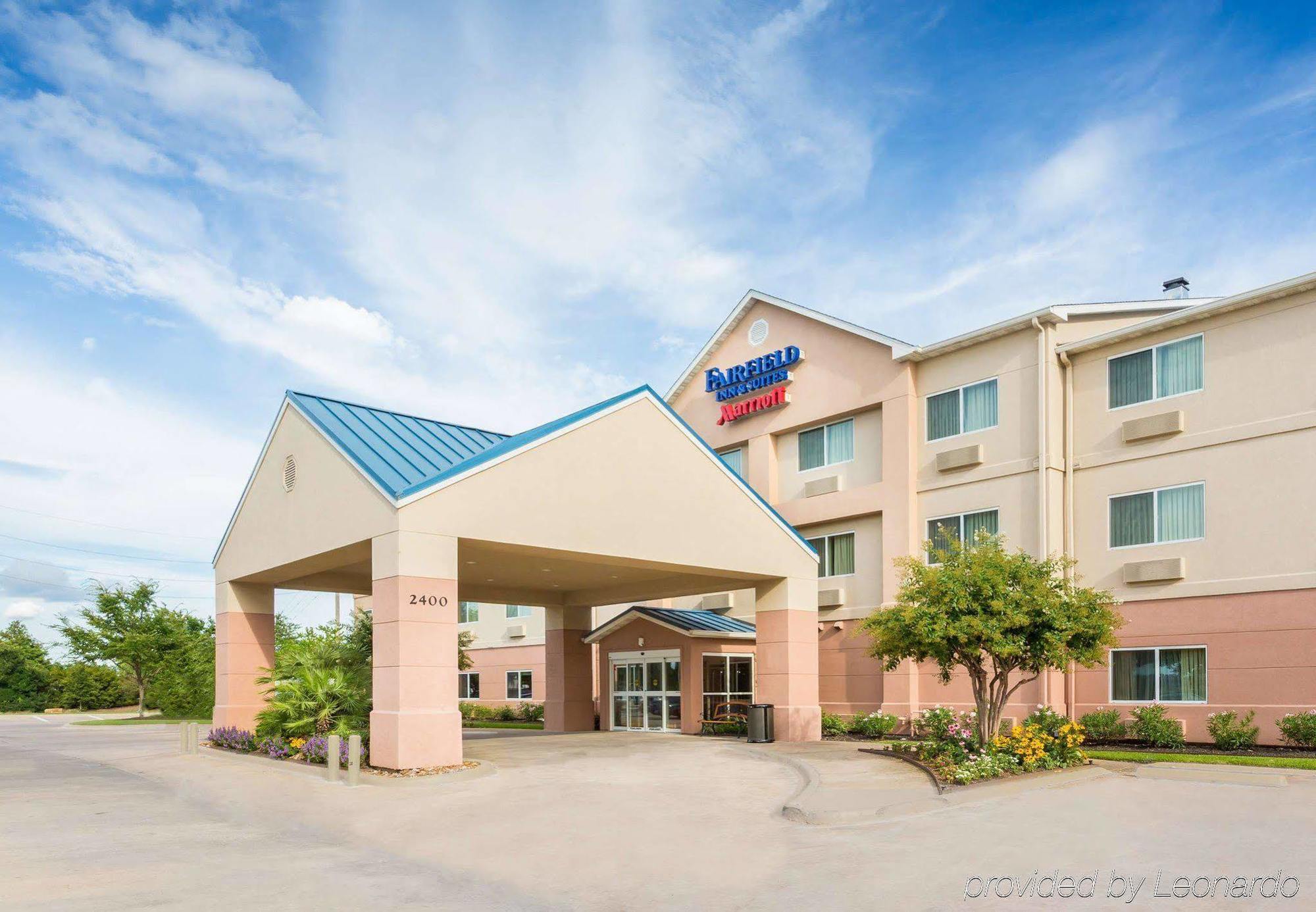 Fairfield Inn & Suites Houston Westchase Bagian luar foto