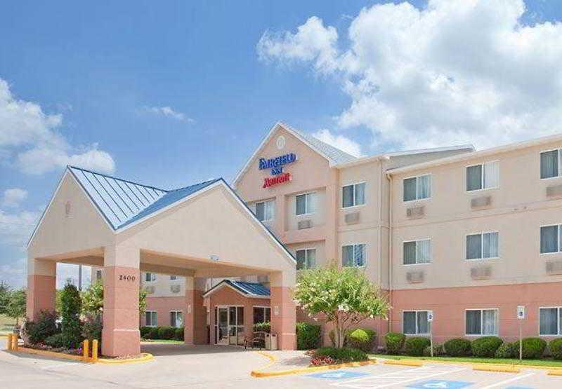 Fairfield Inn & Suites Houston Westchase Bagian luar foto