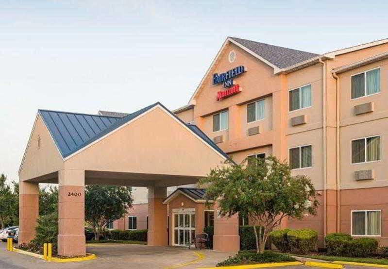 Fairfield Inn & Suites Houston Westchase Bagian luar foto