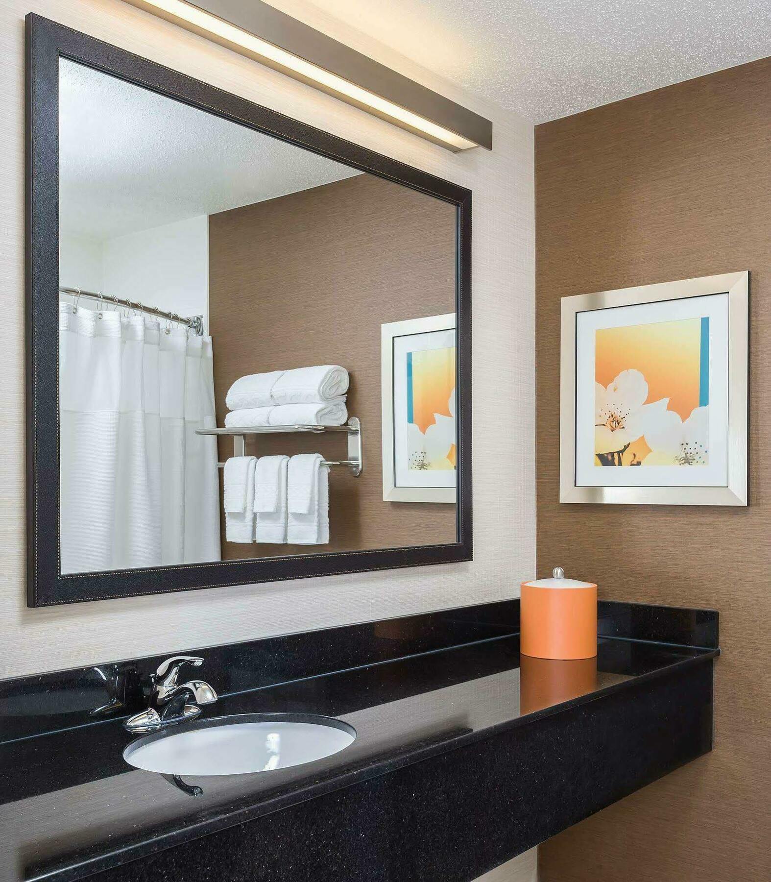 Fairfield Inn & Suites Houston Westchase Bagian luar foto